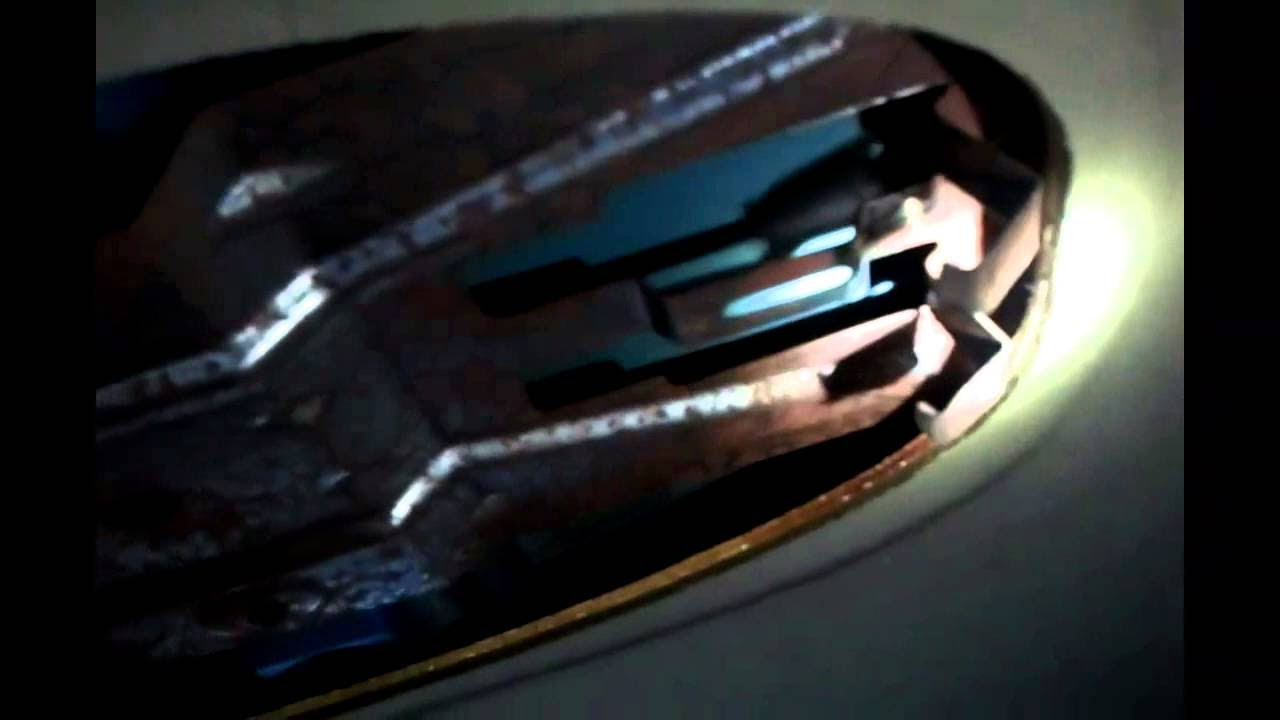 How I install a flip down monitor in a car -
