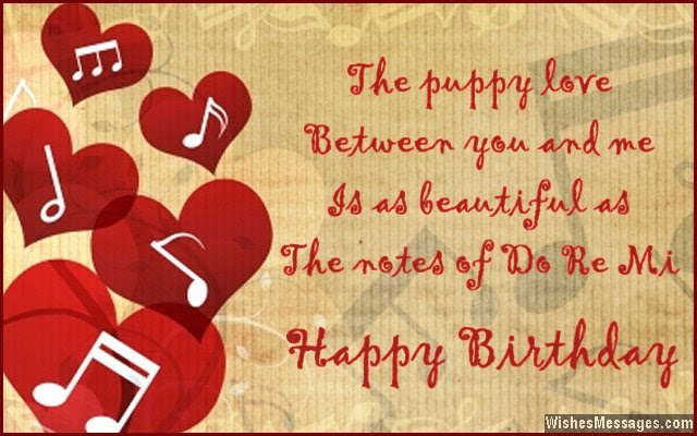 Birthday Wishes for Girlfriend: Quotes and Messages â WishesMessages ...