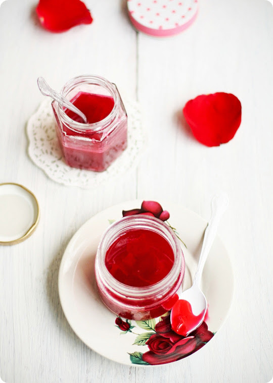 Rose Petal Jam