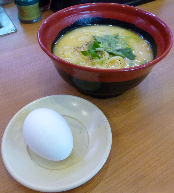 スパらッティ カルボナーラ と 竹姫寿司 くら寿司 天六駅前店 ミッキーの日常