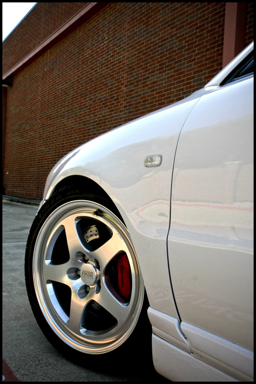 stanced b5