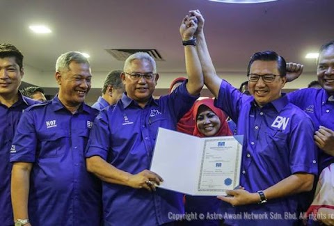 senarai calon pru 14 malaysia