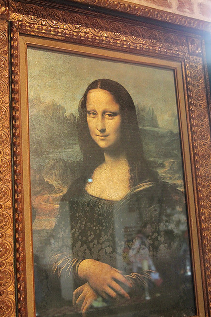 The Mona Lisa