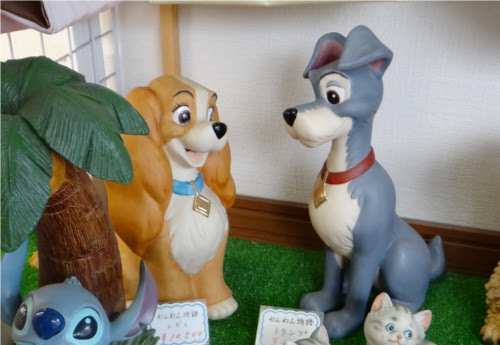 ディズニーシーに隠れ わんわん物語 がある ディズニー裏話 雑学 トリビアが2 000話以上 ディズニーブログ じゃみログ