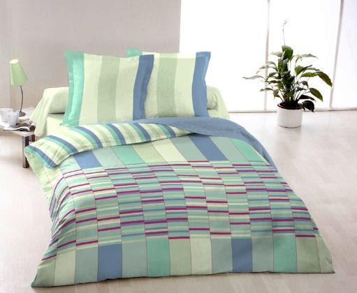 modern bed linen