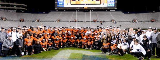 Alabama High School Football History