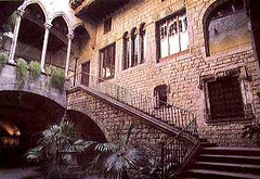 Museu Picasso, Barcelona, Spain