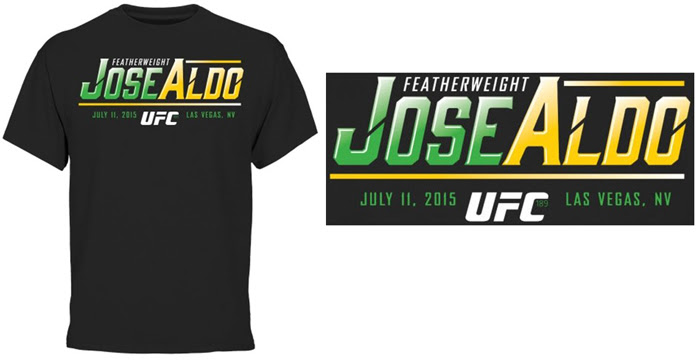 ufc-189-jose-aldo-shirt