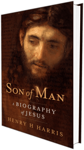 Becoming The Son An Autobiography Of Jesus