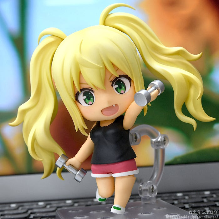 Nendoroid Sakura Hibiki My Anime Shelf