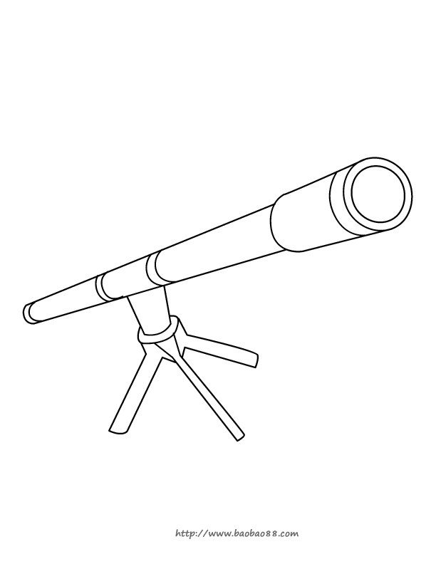 Download Hubble Telescope Coloring Page Coloring Pages