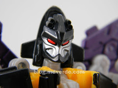 Transformers Drag Strip - Human Alliance Scout - Dark of the Moon - modo robot