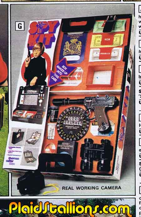 Spy Kits
