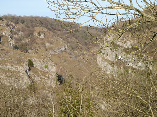 Cheddar Gorge Bridleway