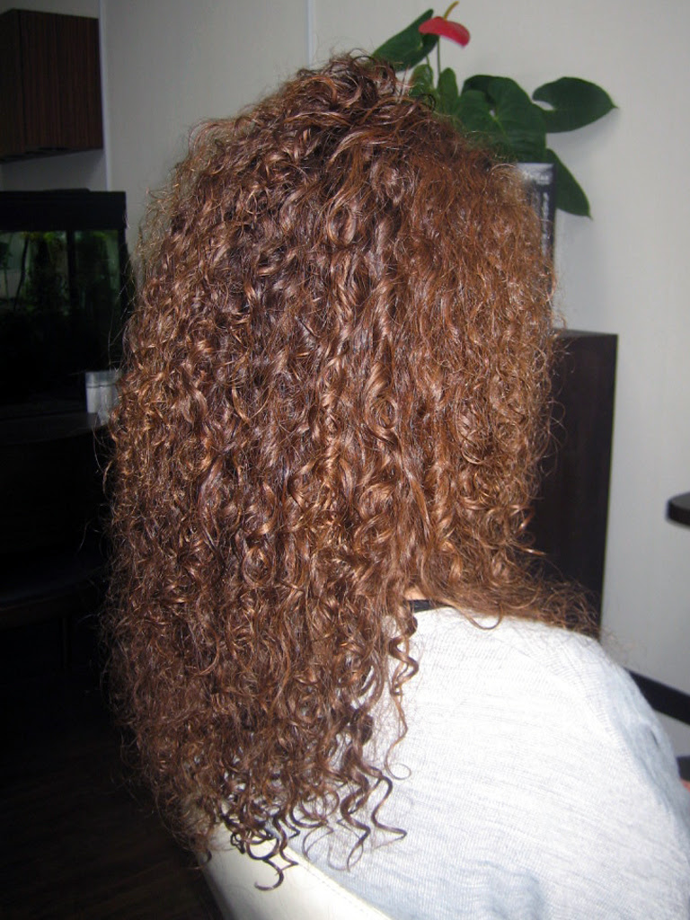 22 sorts of Spiral perm – HairStyles for Women