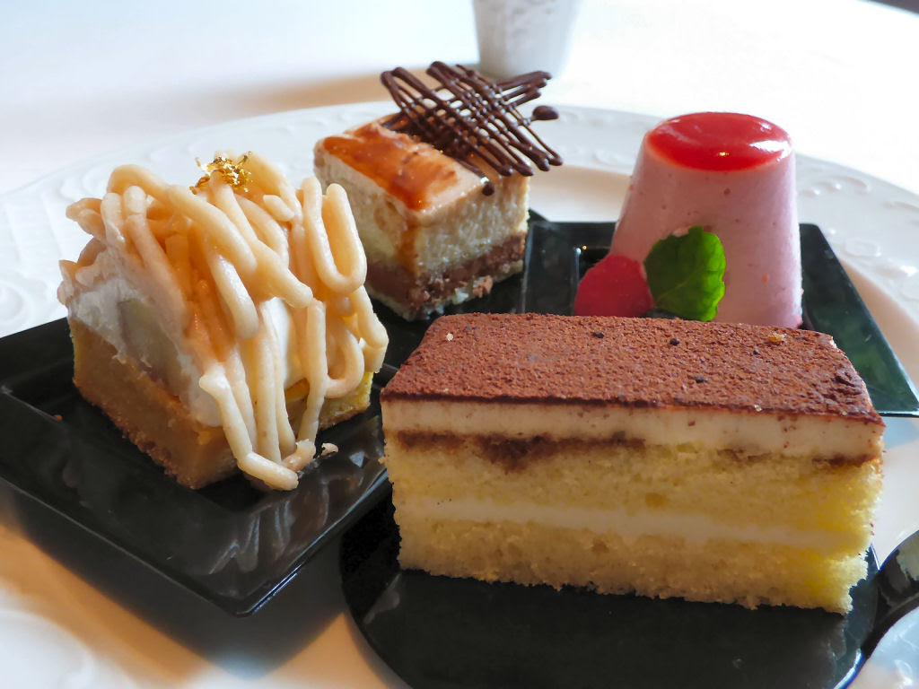 愛知ケーキバイキングレポート ホテルグランドティアラ安城 シャフォンテ デザートビュッフェ 食べ放題アルバム