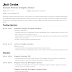 Cv English For Master / u for master degree masters degree resume template masters ... : The cvs for education we've prepared cover a wide range of positions: