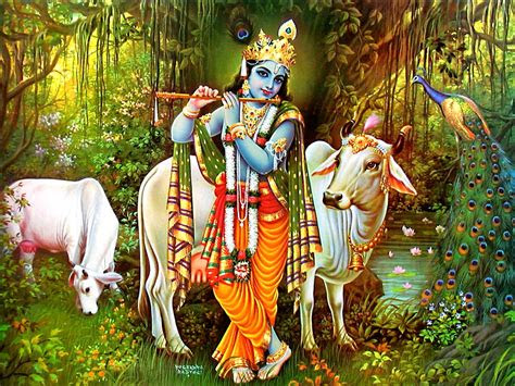 lord krishna hd wallpapers  baltana
