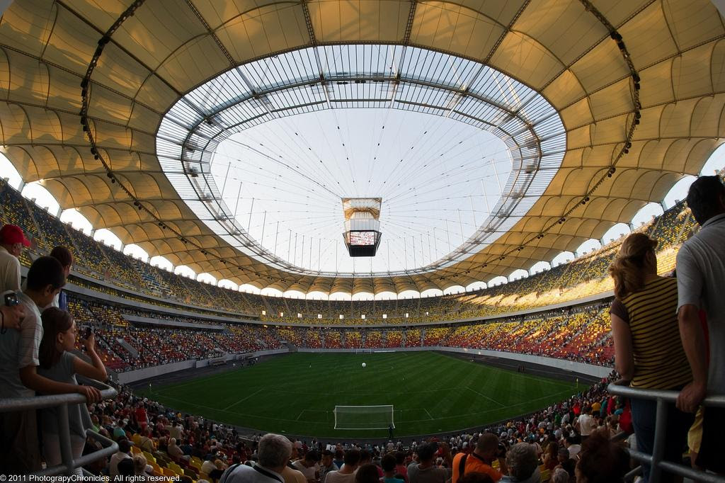 Arena NaÈionalÄ Stadionul NaÅ£ional Stadiumdb Com