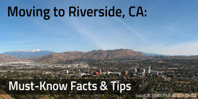 Moving to Riverside