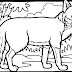 Printable Fox Coloring Pages