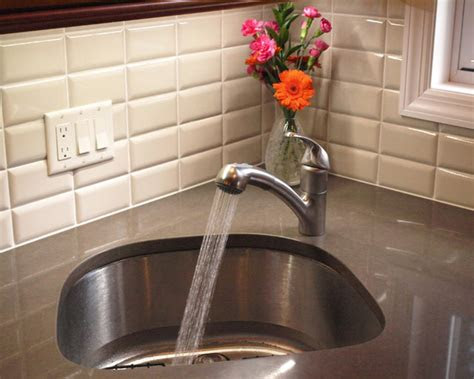 Check out this article to learn how to turn a bowl into a sink from howstuffworks. ð' 15 Cool Corner Kitchen Sink Designs | Home Design Lover