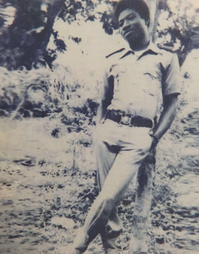 Goodluck Jonathan During His NYSC Days (Photos) 