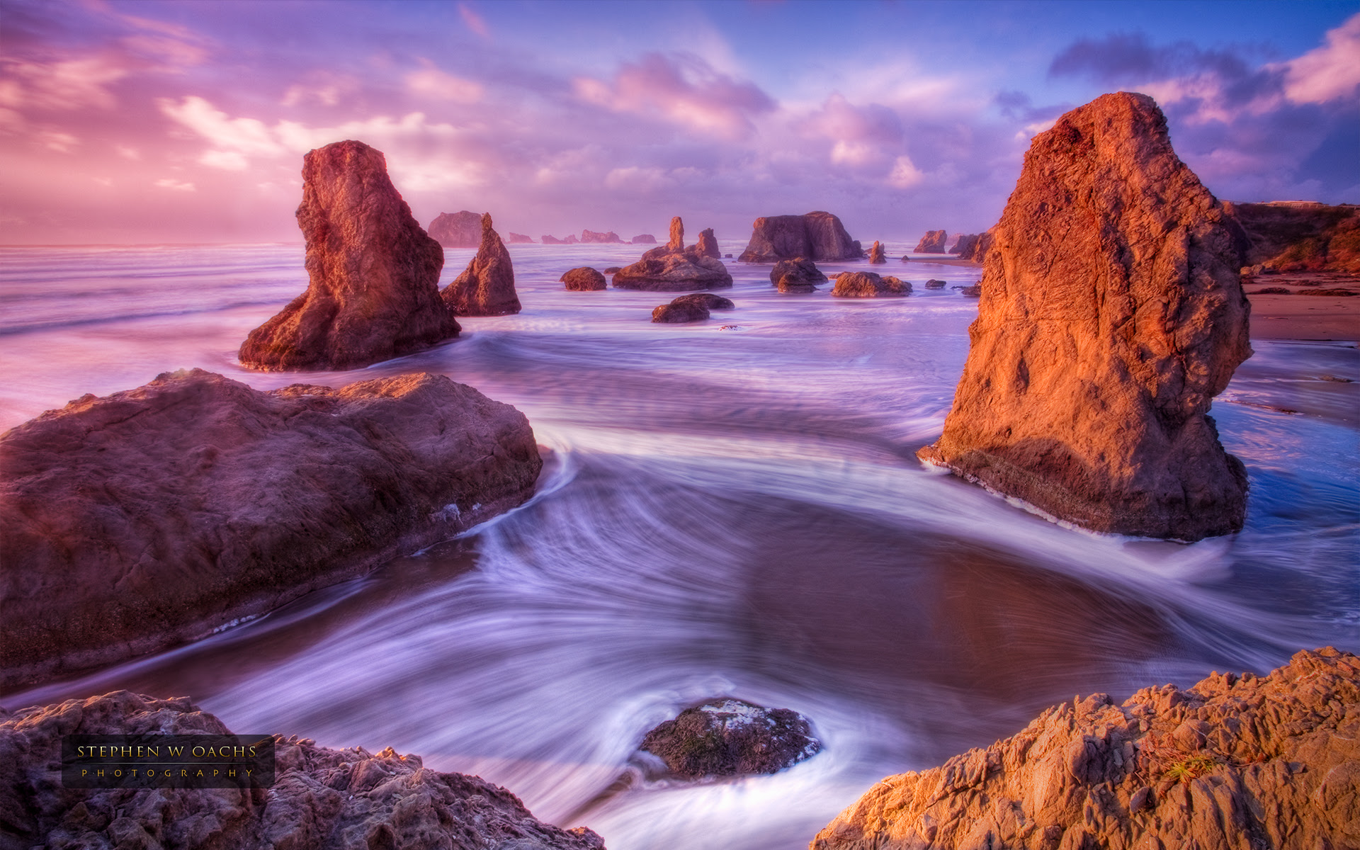 Oregon Scenery Wallpaper - WallpaperSafari