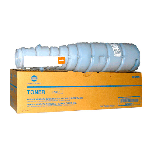 Konica Minolta BizHub 283 Toner Cartridge - 25,000 Pages