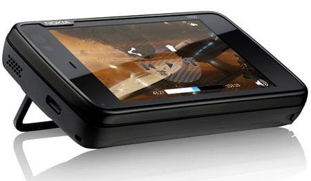 Nokia 
N900