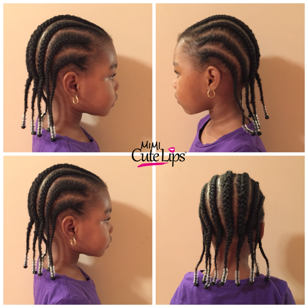 ALL HAIR MAKEOVER: (Nigeria) When throwback hairstyles are ...