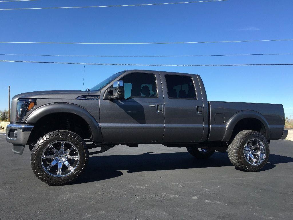 Lifted 2011 Ford F250 for sale Lifted 2011 Ford F250 for sale