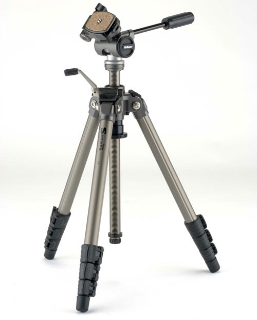 Types Oc Dogs - Read pe Tripod Head II - with Arca Swiss-Type Quick