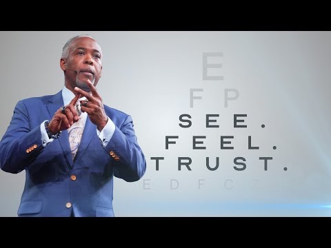 See. Feel .Trust. | Bishop Dale C. Bronner | Word of Faith Family Worship Cathedral