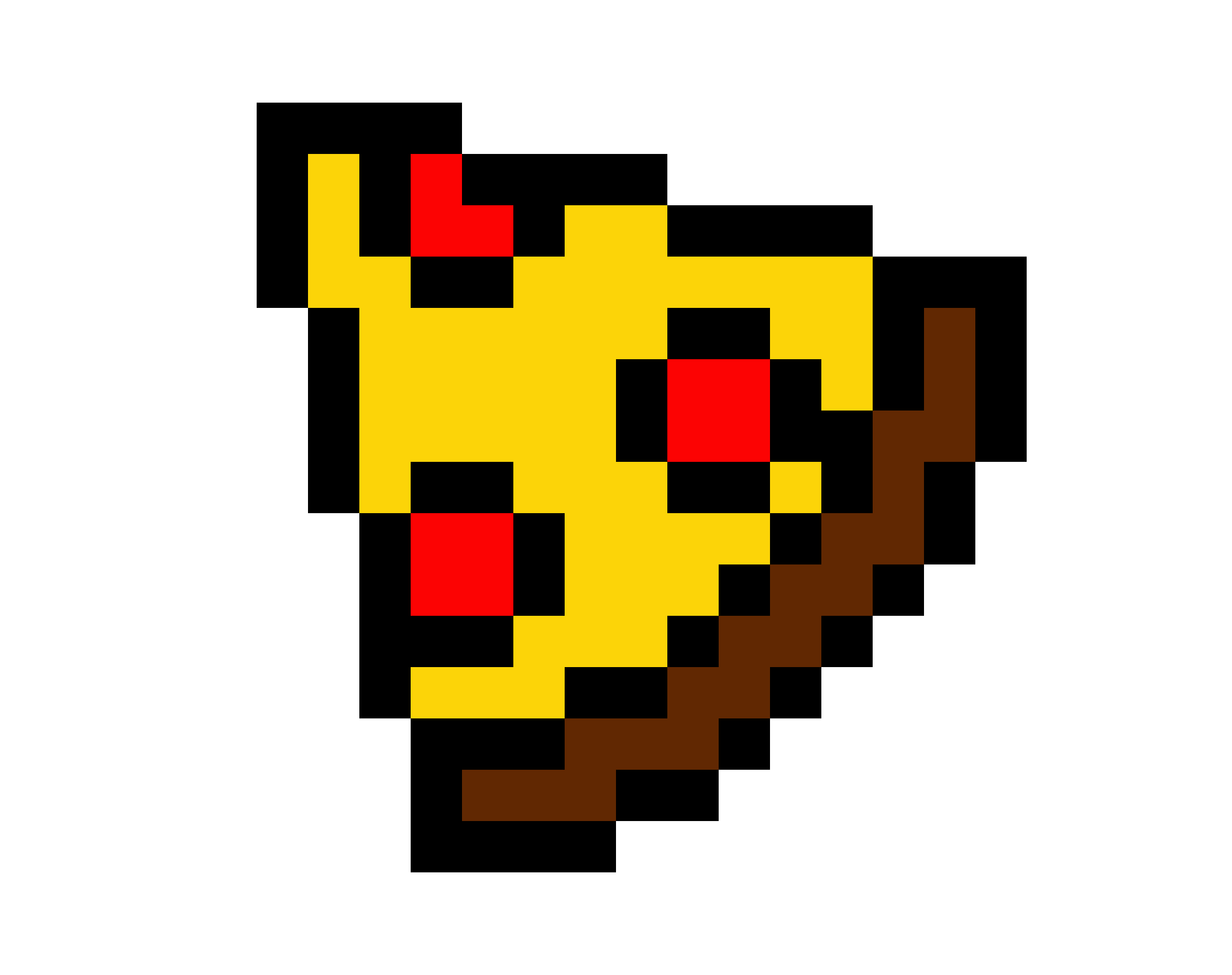 Pizza | Pixel Art Maker
