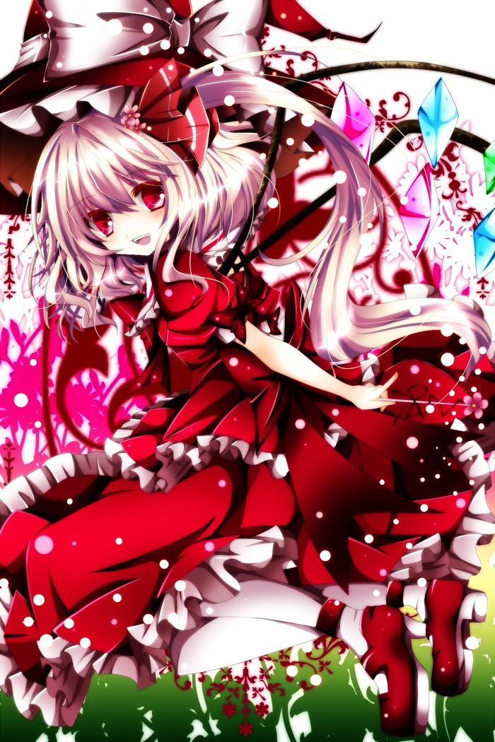 フランドール スカーレット メイプル 東方のブログ