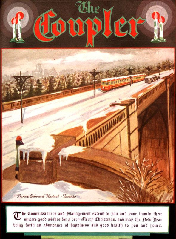 ttc coupler christmas