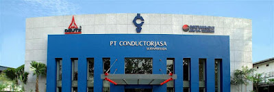 SALES MANAGER CONDUCTORJASA SURYAPERSADA, PT Surabaya