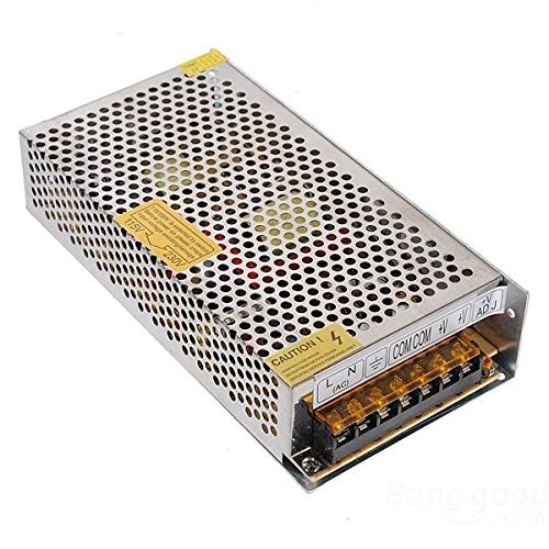 [Free Shipping] 110 - 230 V DC 12 V 15 A 180 W Switch Power Supply Driver for LED Strip//110-230 V DC 12 V 15 A 180 W Switch Power Supply Driver for LED Strip