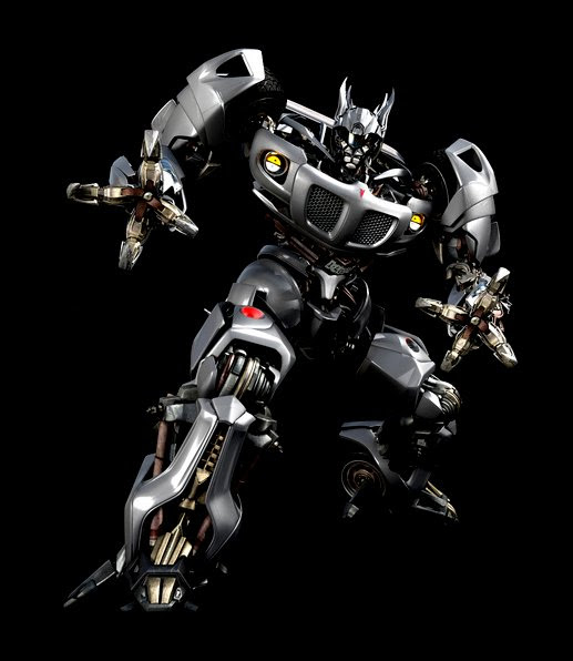 autobot jazz image