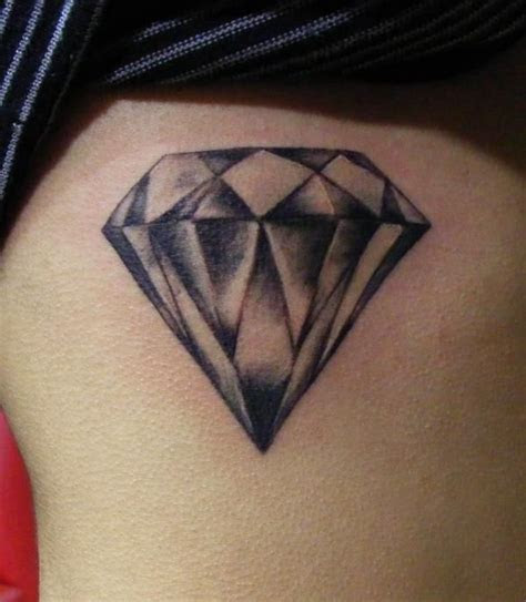ideas  diamond tattoo  pinterest