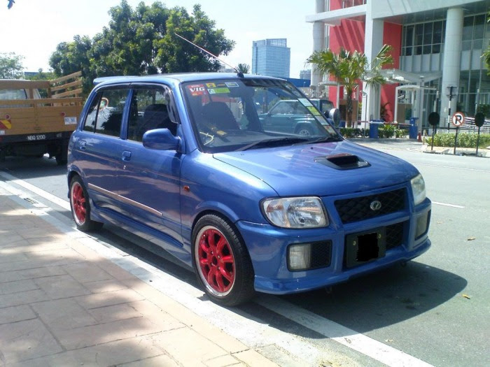 My Life Style: Kelisa YRV Turbo