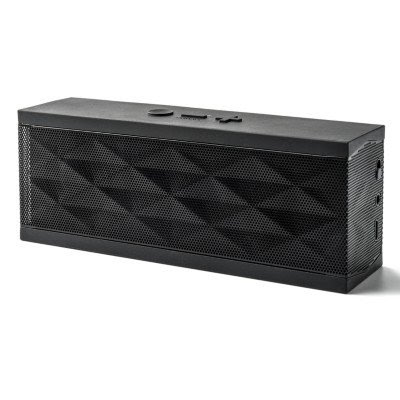 Jawbone Jambox Wireless Bluetooth Speaker Black, portable speakerphone On Sale