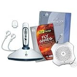 FLY Pentop Computer Extreme Pack w/ 17 Games & Speaker