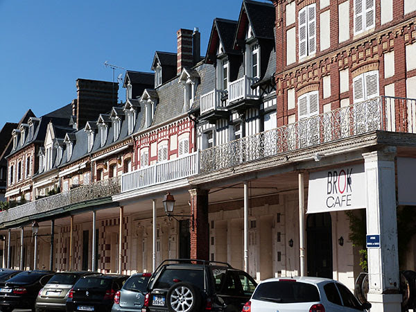 allée