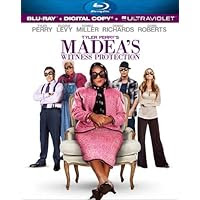 Tyler Perry's Madea's Witness Protection