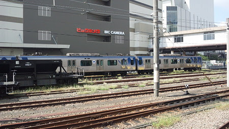 横浜高速鉄道Ｙ５００系（八王子駅）