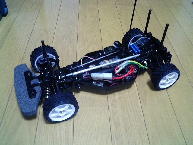 Df 03ra 土門のｒｃ漫遊記