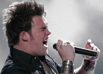 james durbin. American Idol James Durbin