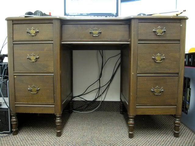 desk